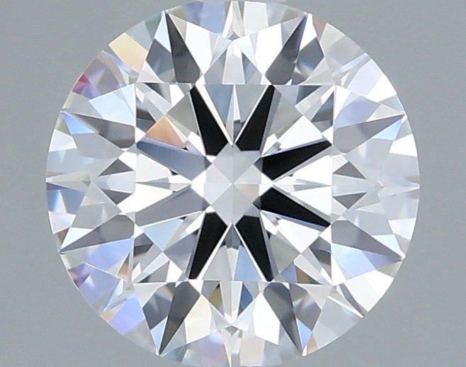1.08 ct. round Lab Grown Diamond front image