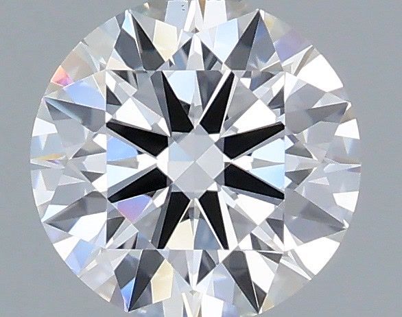 1.09 ct. round Lab Grown Diamond front image