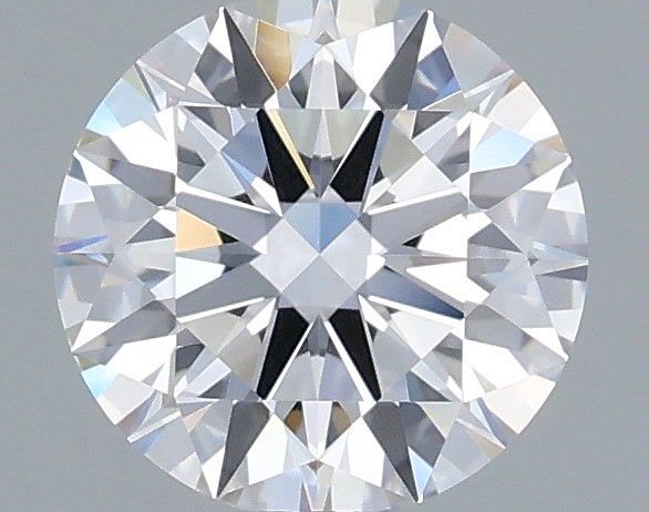 1.09 ct. round Lab Grown Diamond front image