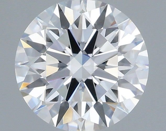 1.08 ct. round Lab Grown Diamond front image