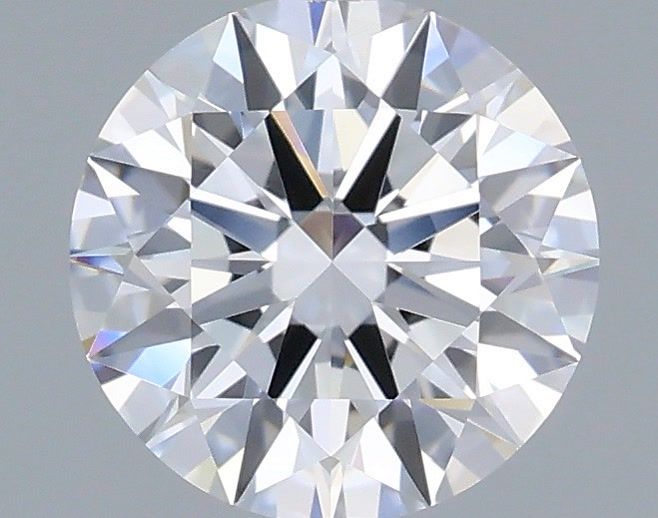 1.04 ct. round Lab Grown Diamond front image