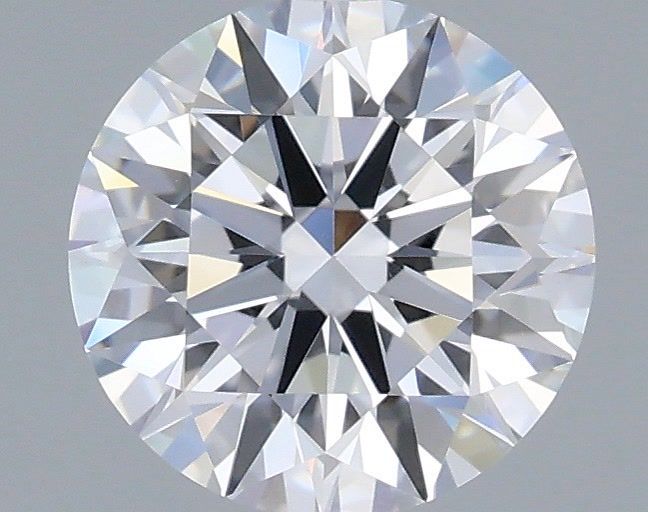 1.04 ct. round Lab Grown Diamond front image