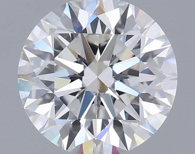 1.07 ct. round Lab Grown Diamond front image