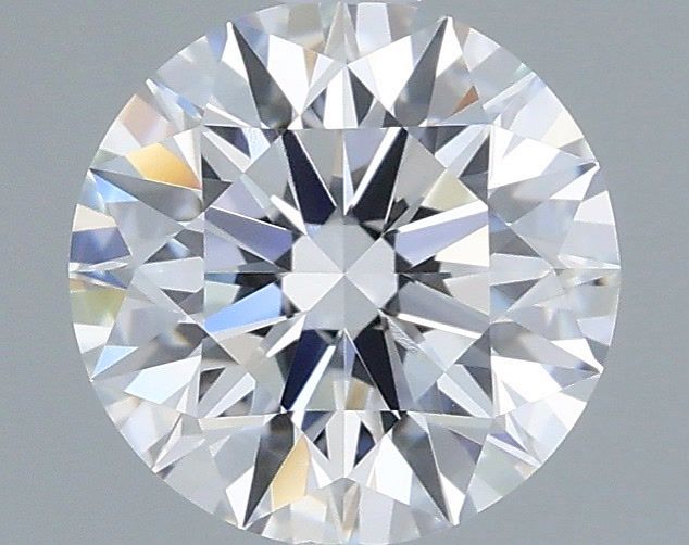 1.08 ct. round Lab Grown Diamond front image