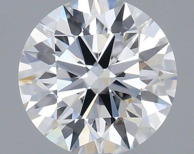 1.07 ct. round Lab Grown Diamond front image