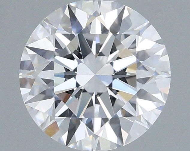 1.08 ct. round Lab Grown Diamond front image