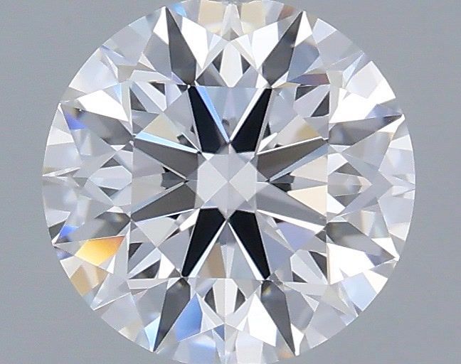 1.09 ct. round Lab Grown Diamond front image