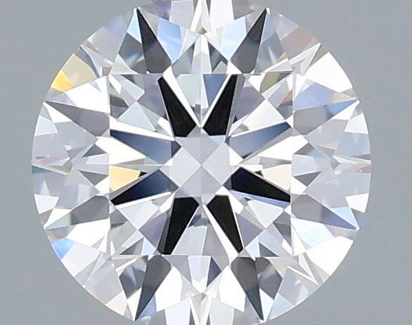 1.1 ct lab-grown Round Diamond