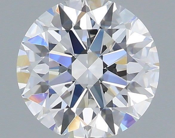 1.10 ct. round Lab Grown Diamond front image