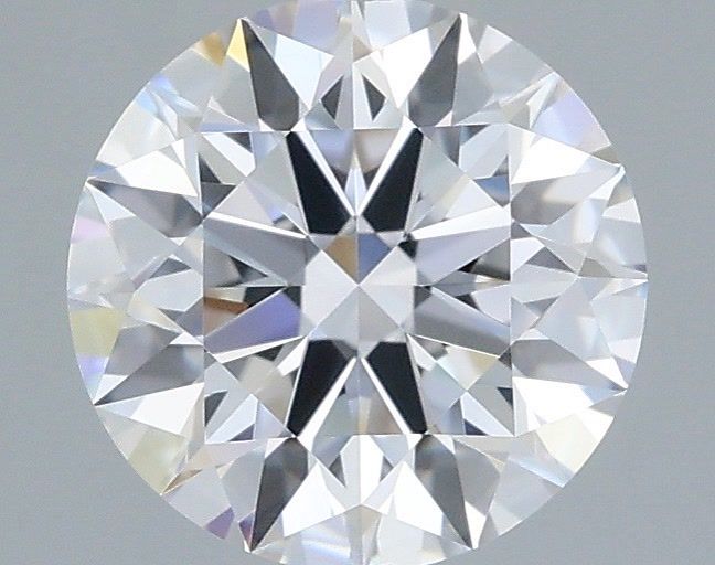 1.10 ct. round Lab Grown Diamond front image