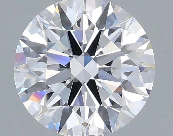 1.09 ct. round Lab Grown Diamond front image