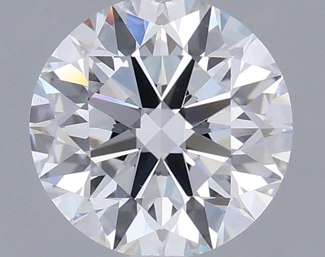 1.08 ct. round Lab Grown Diamond front image