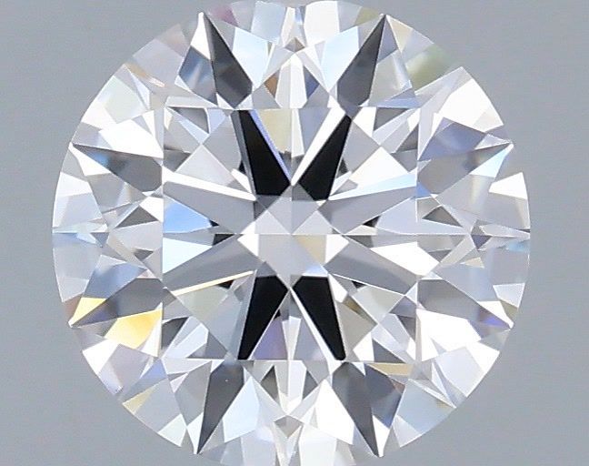 1.09 ct. round Lab Grown Diamond front image