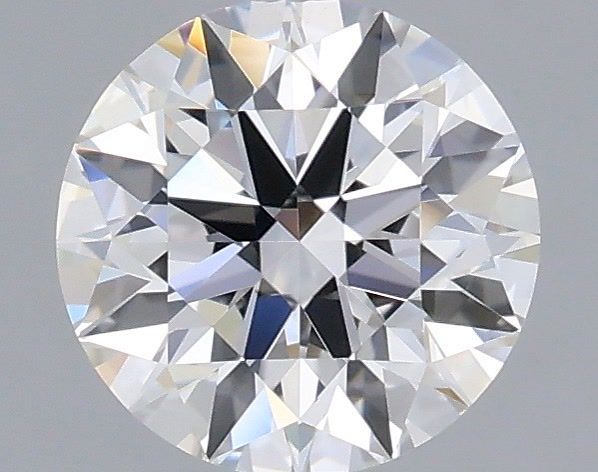1.08 ct. round Lab Grown Diamond front image