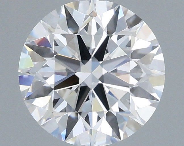 1.08 ct. round Lab Grown Diamond front image