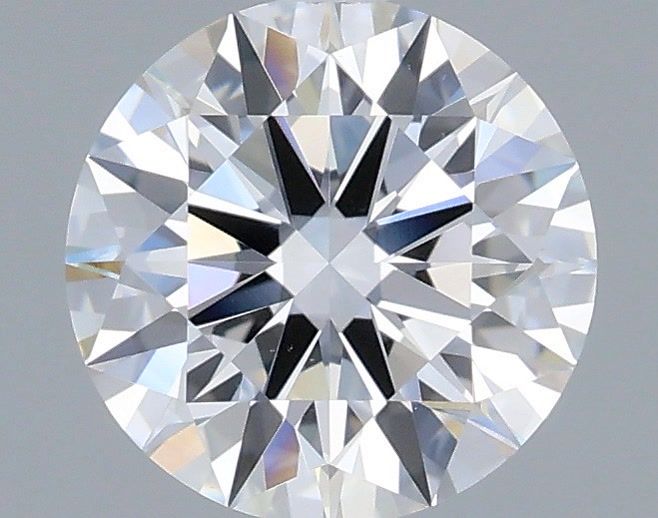 1.04 ct lab-grown Round Diamond