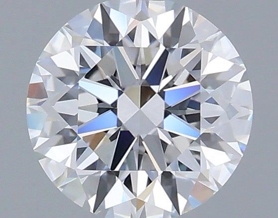 1.04 ct. round Lab Grown Diamond front image