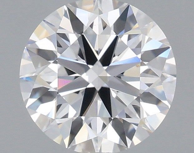 1.09 ct. round Lab Grown Diamond front image