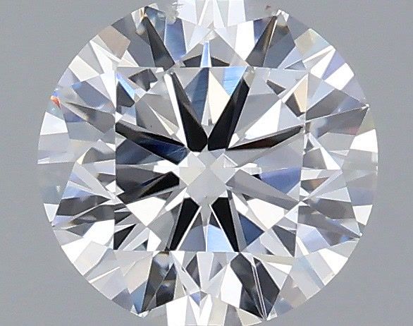 1.19 ct. round Lab Grown Diamond front image