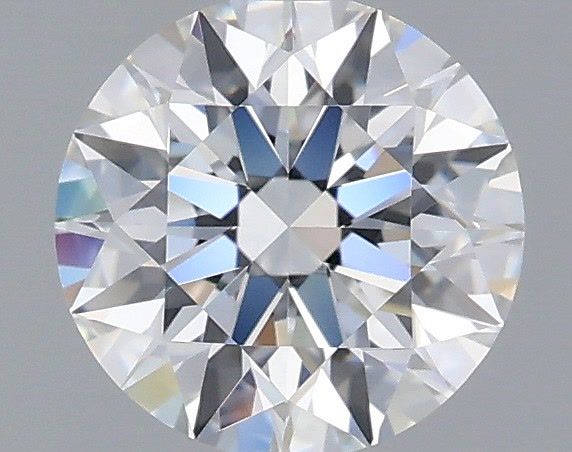1.10 ct. round Lab Grown Diamond front image