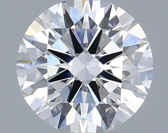 1.04 ct. round Lab Grown Diamond front image