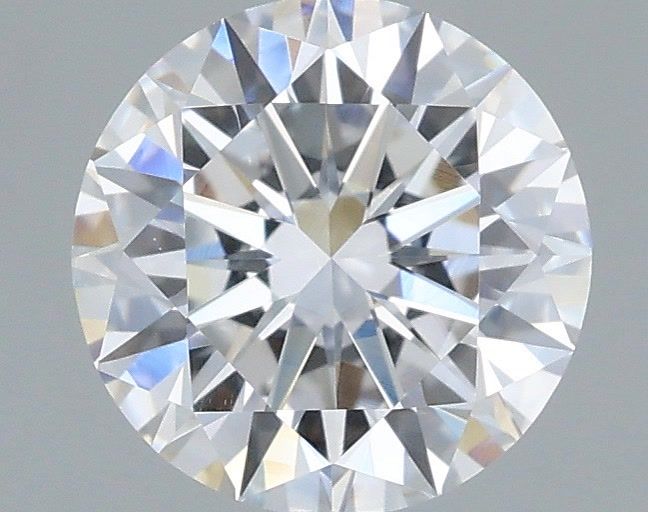 1.24 ct. round Lab Grown Diamond front image