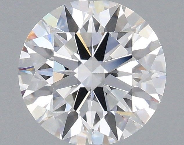 1.09 ct. round Lab Grown Diamond front image