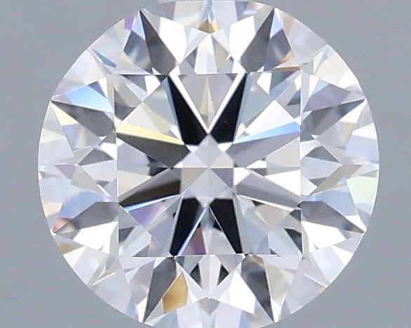 1.17 ct. round Lab Grown Diamond front image