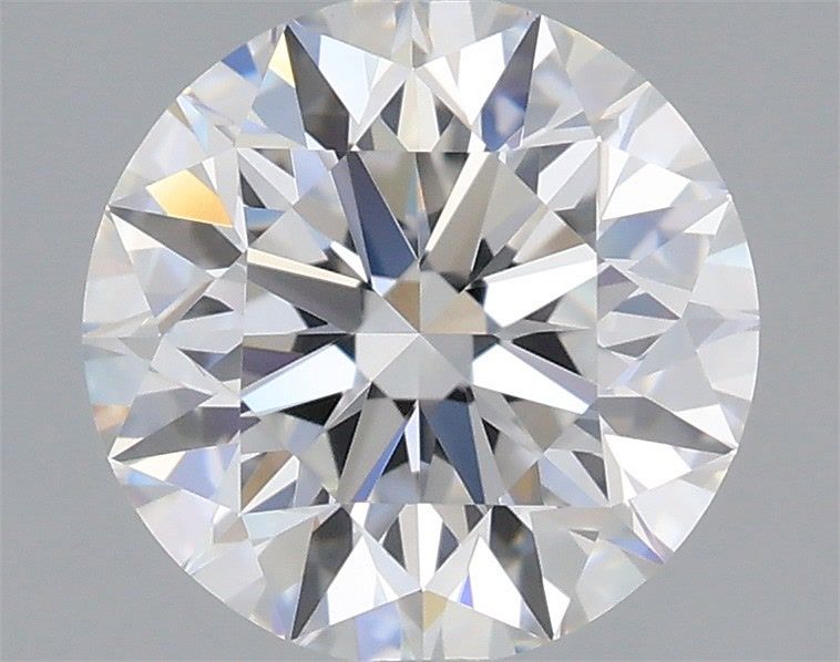 1.38 ct. round Lab Grown Diamond front image
