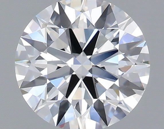 1.10 ct. round Lab Grown Diamond front image