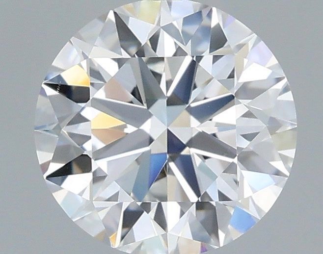 1.40 ct. round Lab Grown Diamond front image