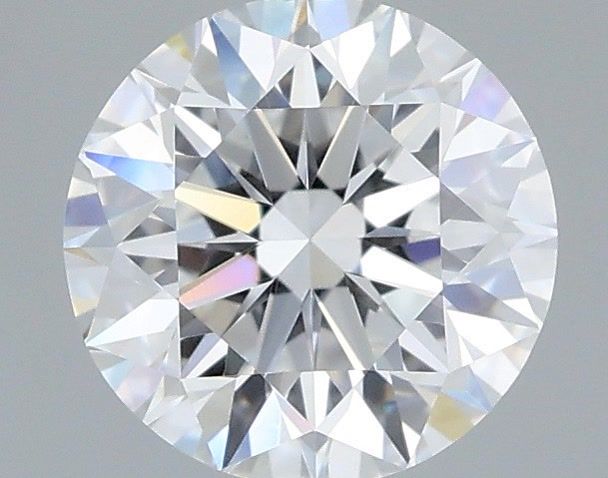 1.11 ct. round Lab Grown Diamond front image