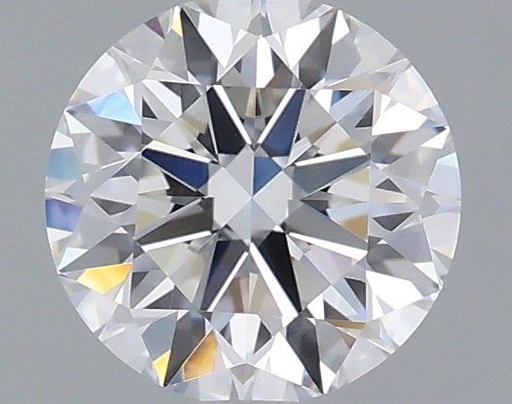 1.09 ct. round Lab Grown Diamond front image