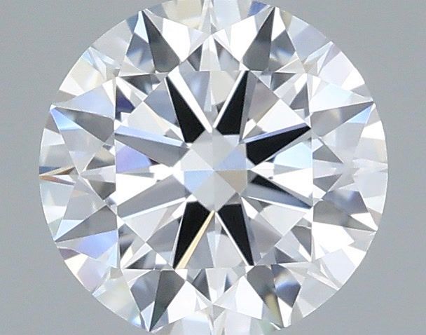 1.09 ct. round Lab Grown Diamond front image