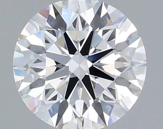 1.23 ct. round Lab Grown Diamond front image