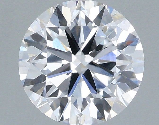 1.41 ct. round Lab Grown Diamond front image