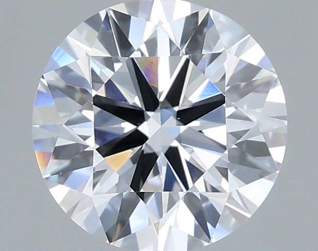 1.24 ct. round Lab Grown Diamond front image