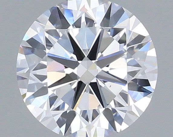 1.23 ct. round Lab Grown Diamond front image