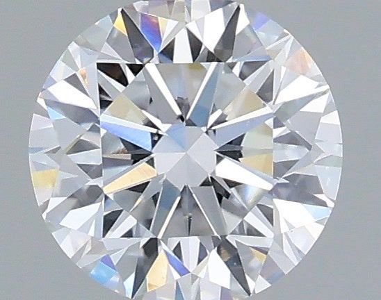 1.12 ct. round Lab Grown Diamond front image