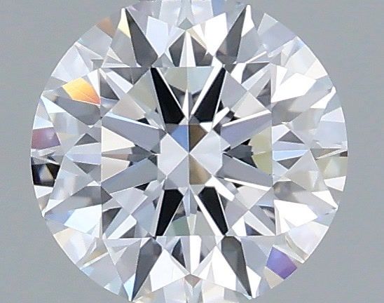 1.12 ct lab-grown Round Diamond