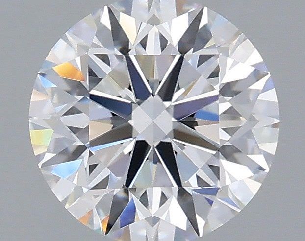 1.46 ct. round Lab Grown Diamond front image