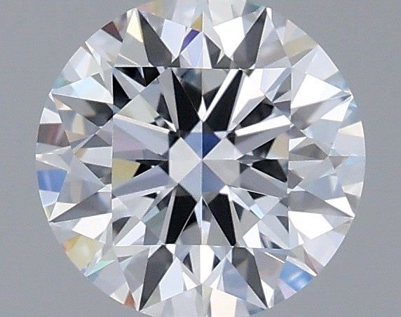 1.28 ct. round Lab Grown Diamond front image