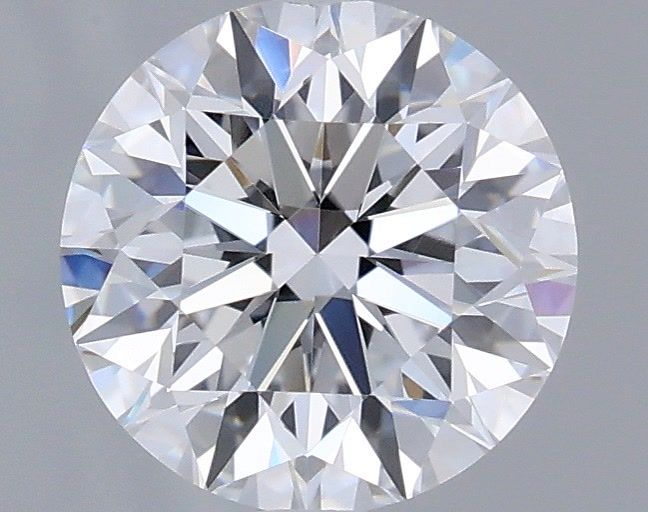 1.08 ct. round Lab Grown Diamond front image