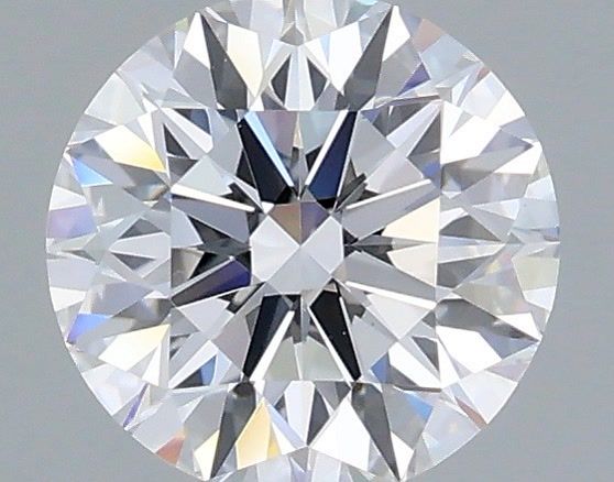 1.23 ct. round Lab Grown Diamond front image