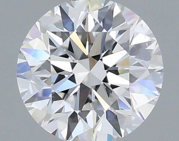 1.37 ct. round Lab Grown Diamond front image