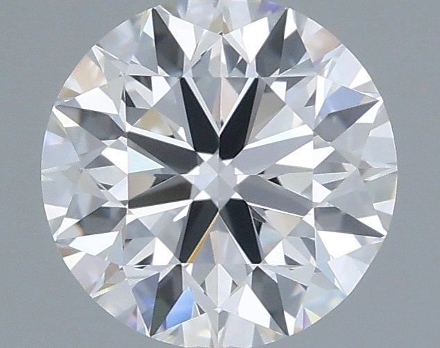 1.08 ct. round Lab Grown Diamond front image