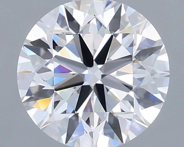 1.17 ct. round Lab Grown Diamond front image