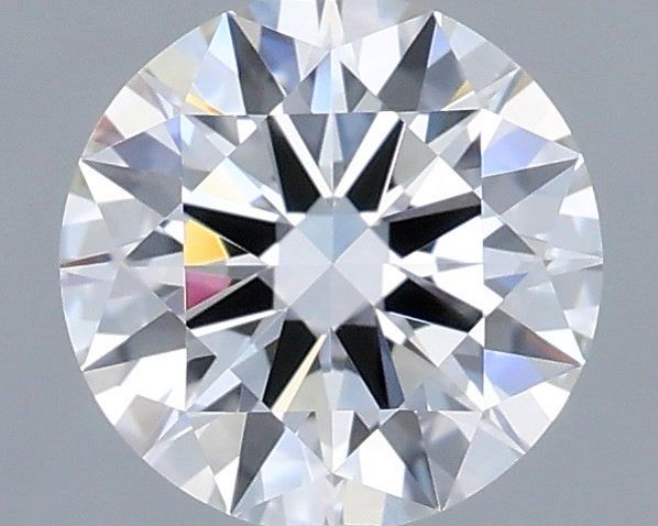 1.17 ct. round Lab Grown Diamond front image