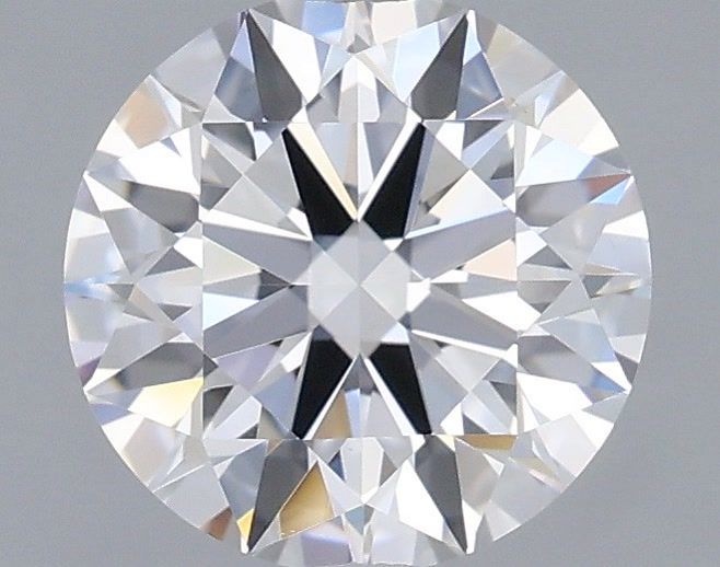1.37 ct. round Lab Grown Diamond front image