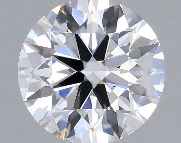1.08 ct. round Lab Grown Diamond front image